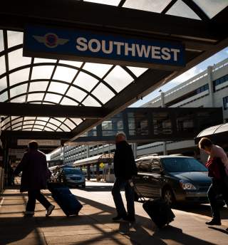 Eppley Airfield Sees Record Number of Passengers in 2024