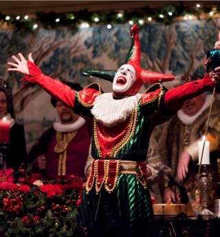 Madrigal Christmasse Feaste
