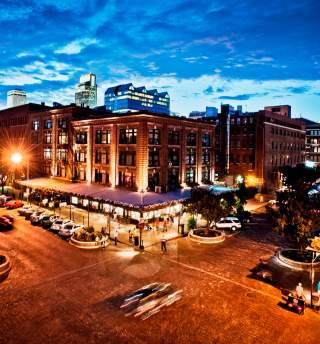 Omaha and Council Bluffs Growing Community Friendly Spaces