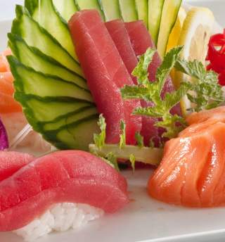 Ponzu Sushi and Grill