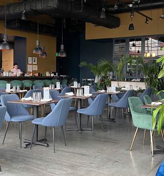 Saffron Urban Indian Kitchen