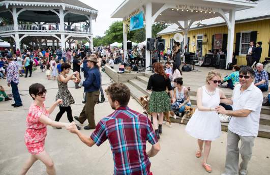 Abita Springs Busker Festival