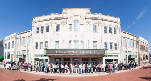Grant Theater