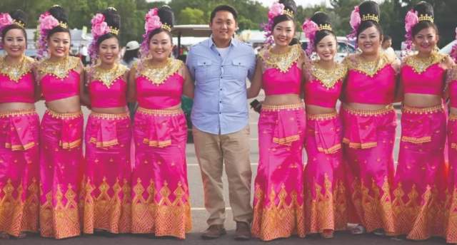 Hmong Fest