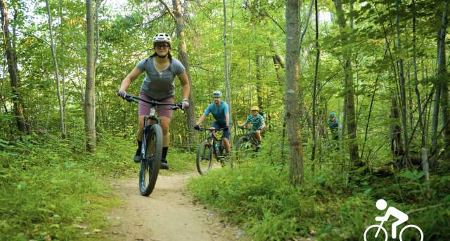 Ringle Trail Check In