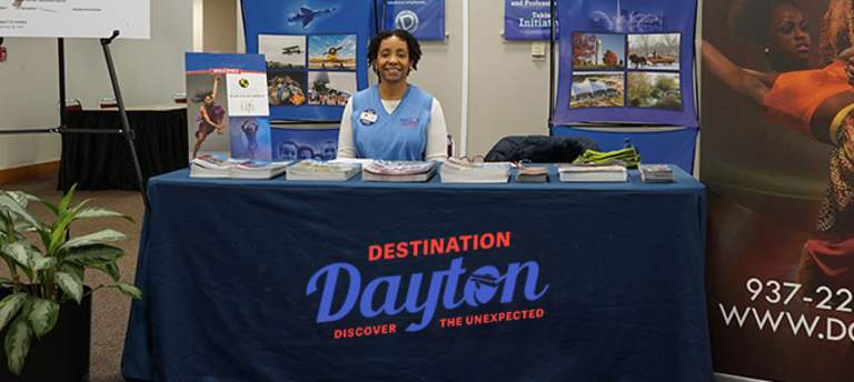 Destination Dayton Services