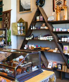 A Community Staple: Inside STASH and the Heart of Norman’s EDO District