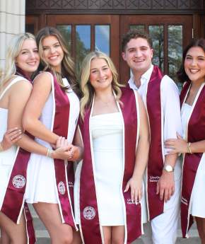 Cue the Confetti: It’s Graduation Season in Norman!