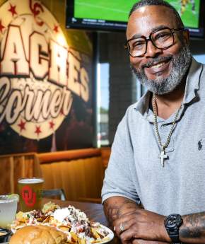 Coaches Corner: A Former Sooner’s Recipe for Community