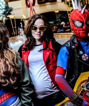 Soonercon 34: Through Salt & Storm Brings Three Days of Fandom Fun to Norman