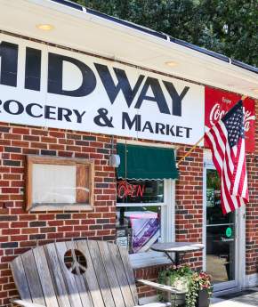 More Than a Sandwich Stop: The Story of Midway Deli