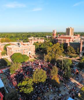 Vote Norman for Best College Sports Town in the USA TODAY Readers’ Choice Awards