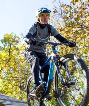 Hike and Bike Your Way Through Norman’s Clear Bay Trail System