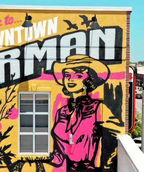 Don't Just See Downtown Norman – Taste It!