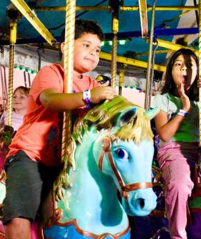 Cleveland County Fair Returns to Norman Sept. 10-13