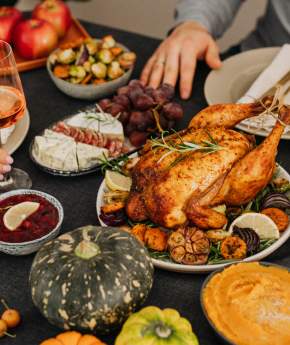 Where to Eat on Thanksgiving in Norman