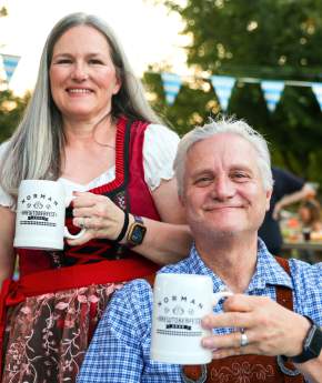 Brewtoberfest Comes Home to Downtown Norman
