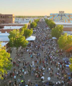 The Headliners for Norman Music Festival 2026 Are Here