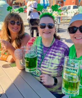 St. Patrick’s Day, the Norman Way: Inside O’Connell’s 58-Year Tradition