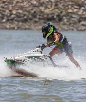 Professional Jet Ski Racing Is Coming to Lake Thunderbird