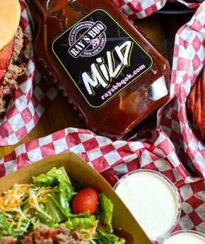 “Sizzle the Day” With Norman’s Best Barbecue