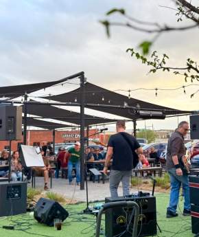 Patio Season in Norman: Where to Eat, Drink, and Hang Outside