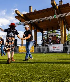 Live music at David Street Station