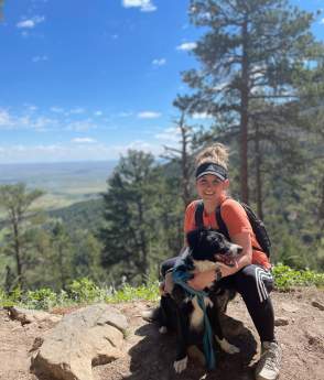 Morgan Covert - Faces of Tourism