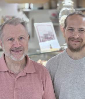 Ryan & Mike Stepp - Faces of Tourism