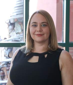 Allison Maluchnik - Faces of Tourism