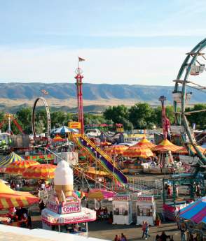 Central Wyoming Fair and Rodeo