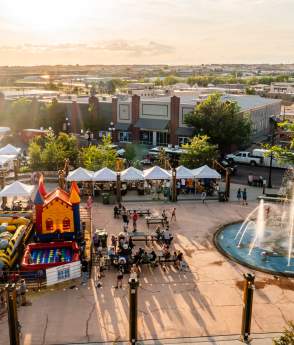 Events at David Street Station