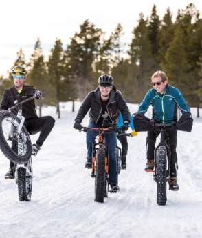 Fat Biking