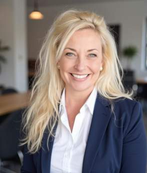 Gena Jensen Faces of Tourism