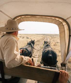 Historic Trails West
