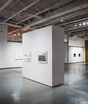 Visiting an art gallery in Casper, Wyoming is a great way to escape winter or summer weather.