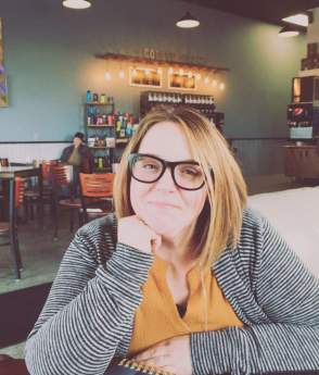 Laura Hunter Faces of Tourism