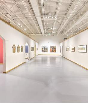 Casper has 11 museums, and no lack of history to explore. Visit the National Historic Trails Interpretive Center or the Nicolaysen Art Museum which includes pieces from Picasso, Charles Russell, and more.