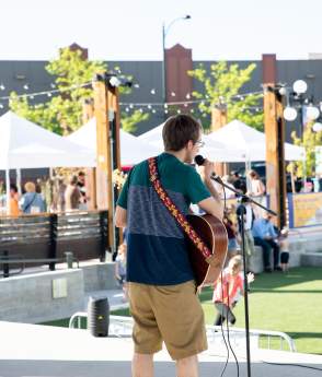 Experience Casper's culture through its live music. concert, fantastic musicians, the Wyoming Symphony Orchestra, Opera Wyoming, or the Summer Concert Series.