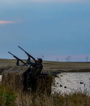 Hunting with Infinite Outdoors