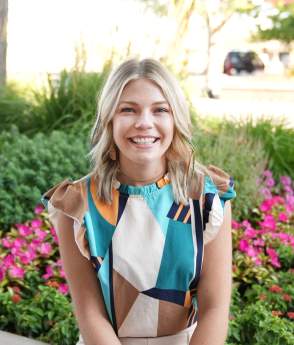 Amanda Sewell - Faces of Tourism