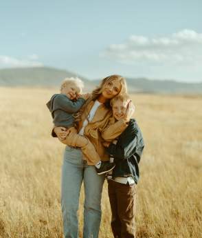 Cait O'Neal - Faces of Tourism