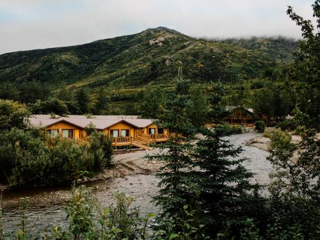 Denali Backcountry Lodge