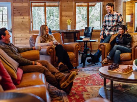 Denali Backcountry Lodge
