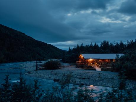 Denali Backcountry Lodge