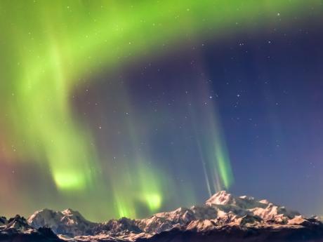 Aurora & Denali