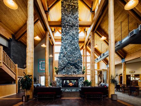 Talkeetna Alaskan Lodge