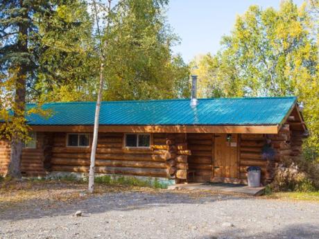 Log Cabin