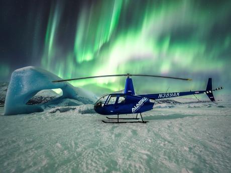 Aurora and R-44