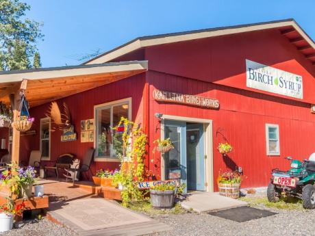 Talkeetna Taste-Tour-and Shop